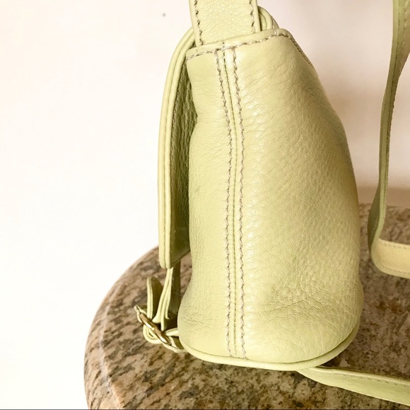 Vintage Coach 90s Sonoma Small Flap Bag - Picture 10 of 16